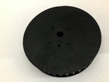 Fan Wheel OD 7 5/8 ID 35/64 Width 1 3/4