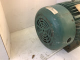 Siemens Allis 122 Induction Motor 10 HP 230/460 V 1735 RPM 215T 3 PH