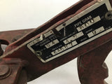 The Caldwell Group S4 Pipe Grab 600 lbs