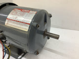 Dayton 5K596B Split-Phase Motor 1/2HP 115V 1725RPM 56 1PH 60Hz TEFC
