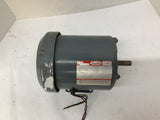 Dayton 5K596B Split-Phase Motor 1/2HP 115V 1725RPM 56 1PH 60Hz TEFC