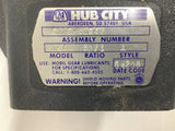 Hub City 0220-62043 Model 264 Gear Reducer 5/8" IN ID X 1-1/4" Out OD