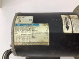 Marathon Electric 8VK56T34D5820B AC Motor 3HP W/ AEC 3377K114A Motor Pump