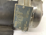 Marathon Electric 8VK56T34D5820B AC Motor 3HP W/ AEC 3377K114A Motor Pump