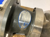 Baldor CM355T AC Motor 2HP 230/460V 3450RPM W/ Thomsen 42549-GC Milk Pump
