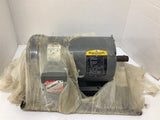 Baldor M3558T AC Motor 2HP 208-230/460V 1740RPM 4P 145T 3PH 60Hz TEFC