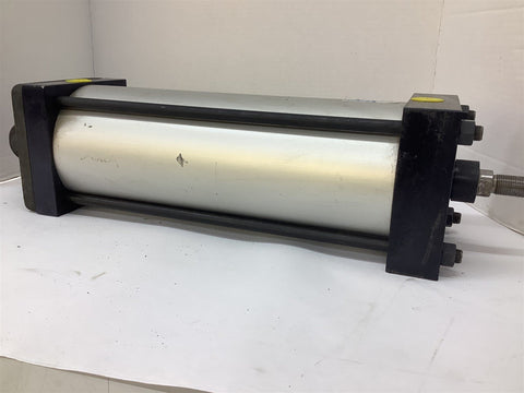 Fabco-Air 50P2-12A1EC-XXN Pneumatic Cylinder 5" Bore 12" Stroke