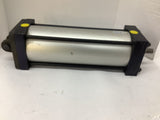 Fabco-Air 50P2-12A1EC-XXN Pneumatic Cylinder 5" Bore 12" Stroke
