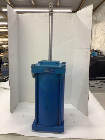 Orbinox PANE4NE3-13 Pneumatic Cylinder 3" Bore 1" OD RAM 13" Stroke