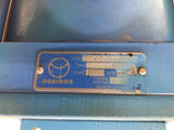 Orbinox PANE4NE3-13 Pneumatic Cylinder 3" Bore 1" OD RAM 13" Stroke