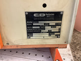 C&D Technologies FR6HK1125 A Ferro Five Forklift Battery Charger