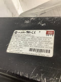 Allen Bradly MPL-B680D -SJ22AA AC Motor Series A 480V 3PH 2000RPM 9.3/12.4KW/HP