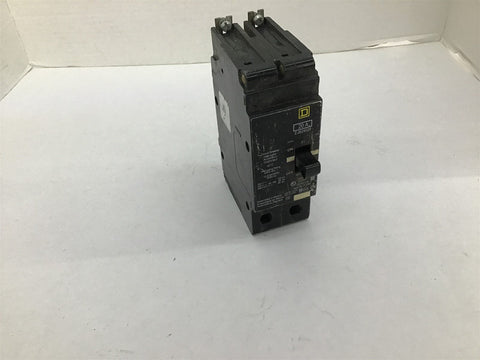 Square D EJB24020 Interrupting Circuit Breaker 20 Amp 480/277 V