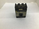 Square D FAL340701042 Ser. 2 Circuit Breaker 70 AMP 240/480 V 60 Hz 3 Pole
