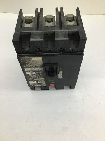 Cutler-Hammer EHC-3150 Circuit Breaker 3 Pole