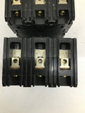 Square D FAL34030 Circuit Breaker 30 Amp 3 Pole Lot Of 2