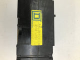 Square D FAL36015 Circuit Breaker 3 Pole 600 VAC 15 Amp