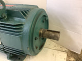 Baldor Reliance IDBRPM21404 Motor 40 HP 460 V 1770 RPM FL2173Z 3 PH 60 Hz TEAO