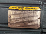 Baldor Reliance IDBRPM21404 Motor 40 HP 460 V 1770 RPM FL2173Z 3 PH 60 Hz TEAO