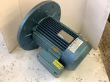 SEW-EuroDrive DFV132S4-KS AC Motor 7.5 HP 230/460 V 1720 RPM 3 PH 60 Hz TEFC