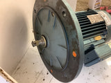 SEW-EuroDrive DFV132S4-KS AC Motor 7.5 HP 230/460 V 1720 RPM 3 PH 60 Hz TEFC