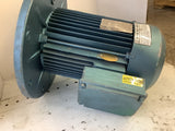 SEW-EuroDrive DFV132S4-KS AC Motor 7.5 HP 230/460 V 1720 RPM 3 PH 60 Hz TEFC