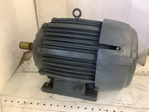 Emerson Electric 7972/U021352R068R-7 Motor 40HP 460V 1775RPM 324T TE 3PH 60Hz