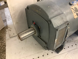 General Electric 5CD173TA817A801 DC Motor 40 HP 500 V 3500 RPM 228 60 Hz DPFC-BV