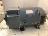 General Electric 5CD173TA817A801 DC Motor 40 HP 500 V 3500 RPM 228 60 Hz DPFC-BV