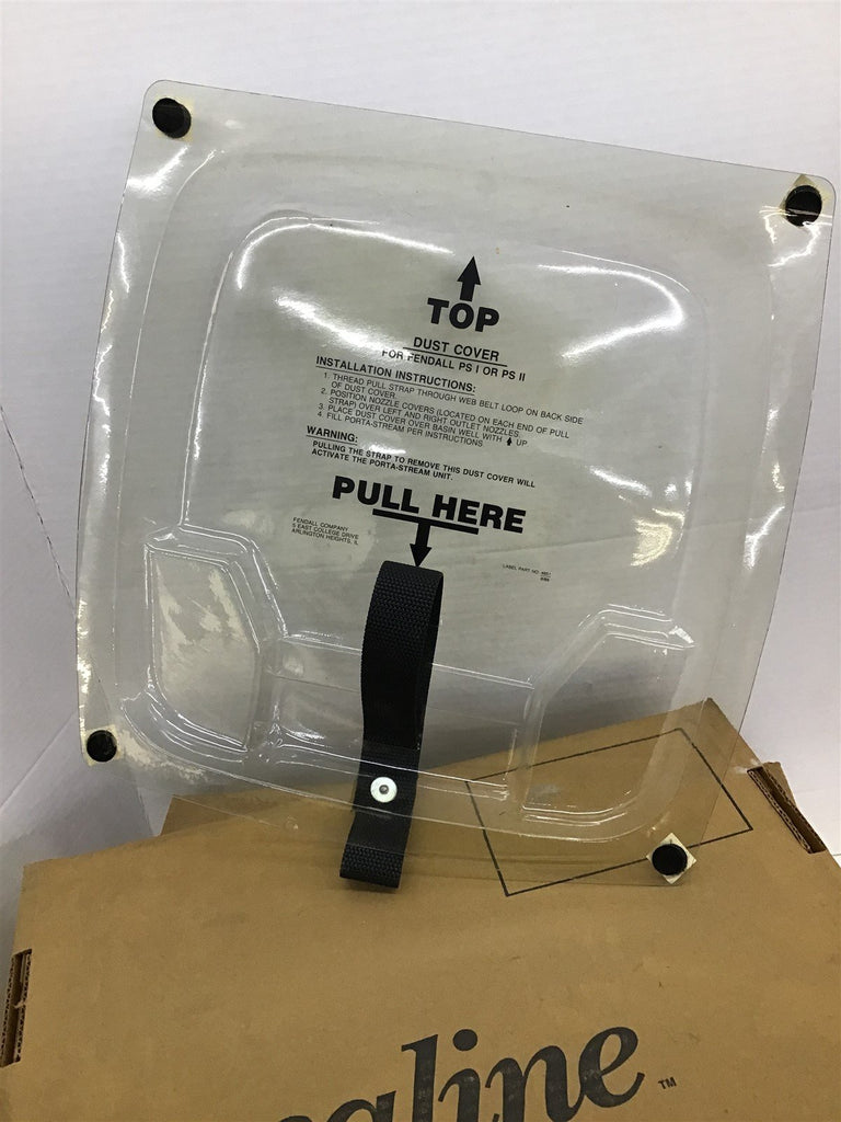 EYESALINE 8717987 Dust Cover Lot Of 3