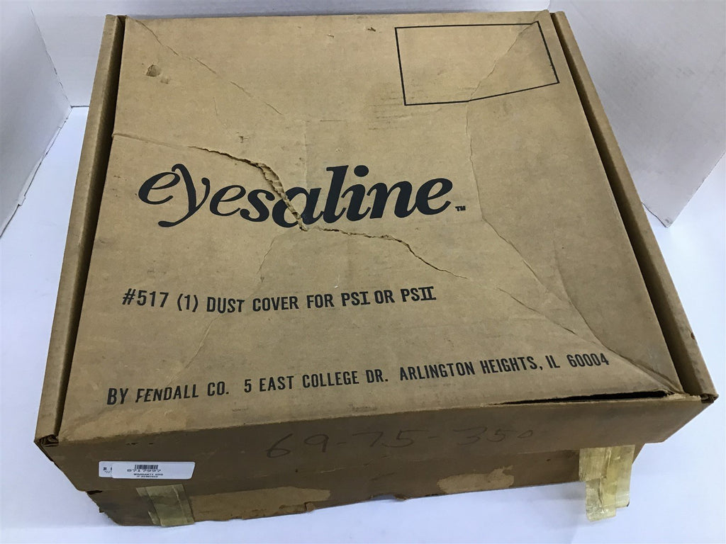 EYESALINE 8717997 Dust Cover Lot Of 2