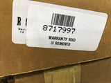 EYESALINE 8717997 Dust Cover Lot Of 2
