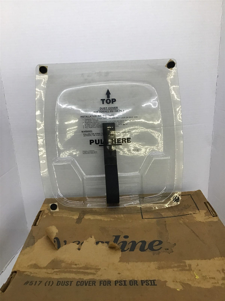 EYESALINE 8717997 Dust Cover Lot Of 2