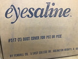 EYESALINE 8717997 Dust Cover Lot Of 2