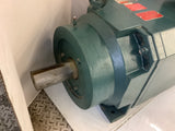 Reliance L1656A 125 Hp 460 V 1800 Rpm 4P Fr L3203Z 3 Ph 60 Hz TEAO-BC