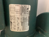 Reliance L1656A 125 Hp 460 V 1800 Rpm 4P Fr L3203Z 3 Ph 60 Hz TEAO-BC