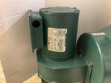 Reliance L1656A 125 Hp 460 V 1800 Rpm 4P Fr L3203Z 3 Ph 60 Hz TEAO-BC