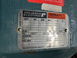 Reliance L1656A 125 Hp 460 V 1800 Rpm 4P Fr L3203Z 3 Ph 60 Hz TEAO-BC