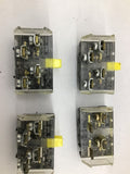 Allen-Bradley 800T-XA Contact Block Lot Of 4
