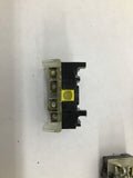 Allen-Bradley 800T-XA Contact Block Lot Of 4
