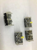 Allen-Bradley 800T-XA Contact Block Lot Of 4