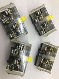 Allen-Bradley 800T-XA Contact Block Lot Of 4