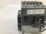ABB AE75-30 Magnetic Contactor 125 A 3 P 24 VDC