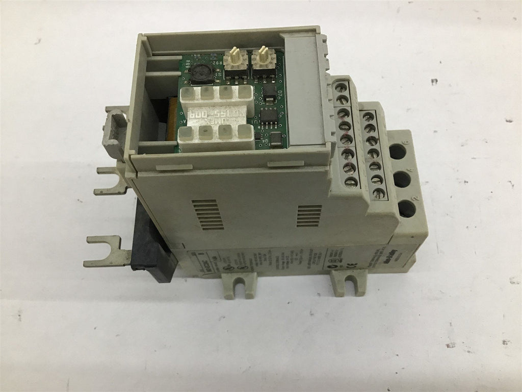 Allen-Bradley 592-EC2AC Ser. B Overload Relay 1-5 A