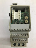 Allen-Bradley 592-EC2AC Ser. B Overload Relay 1-5 A
