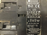 Telemecanique D80 11 Contactor 125 A 3 PH