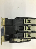 Telemecanique D80 11 Contactor 125 A 3 PH
