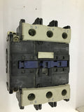 Telemecanique D80 11 Contactor 125 A 3 PH