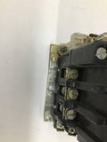 Square D 8536SBG2S Ser. A Starter NEMA Size 0