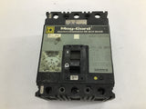 Square D FHP360712M Instantaneous Trip Circuit Breaker 7 Amp 3P